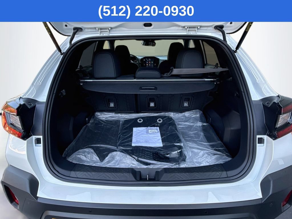 New 2026 Subaru Crosstrek 2.5i Wilderness AWD/4WD image 31