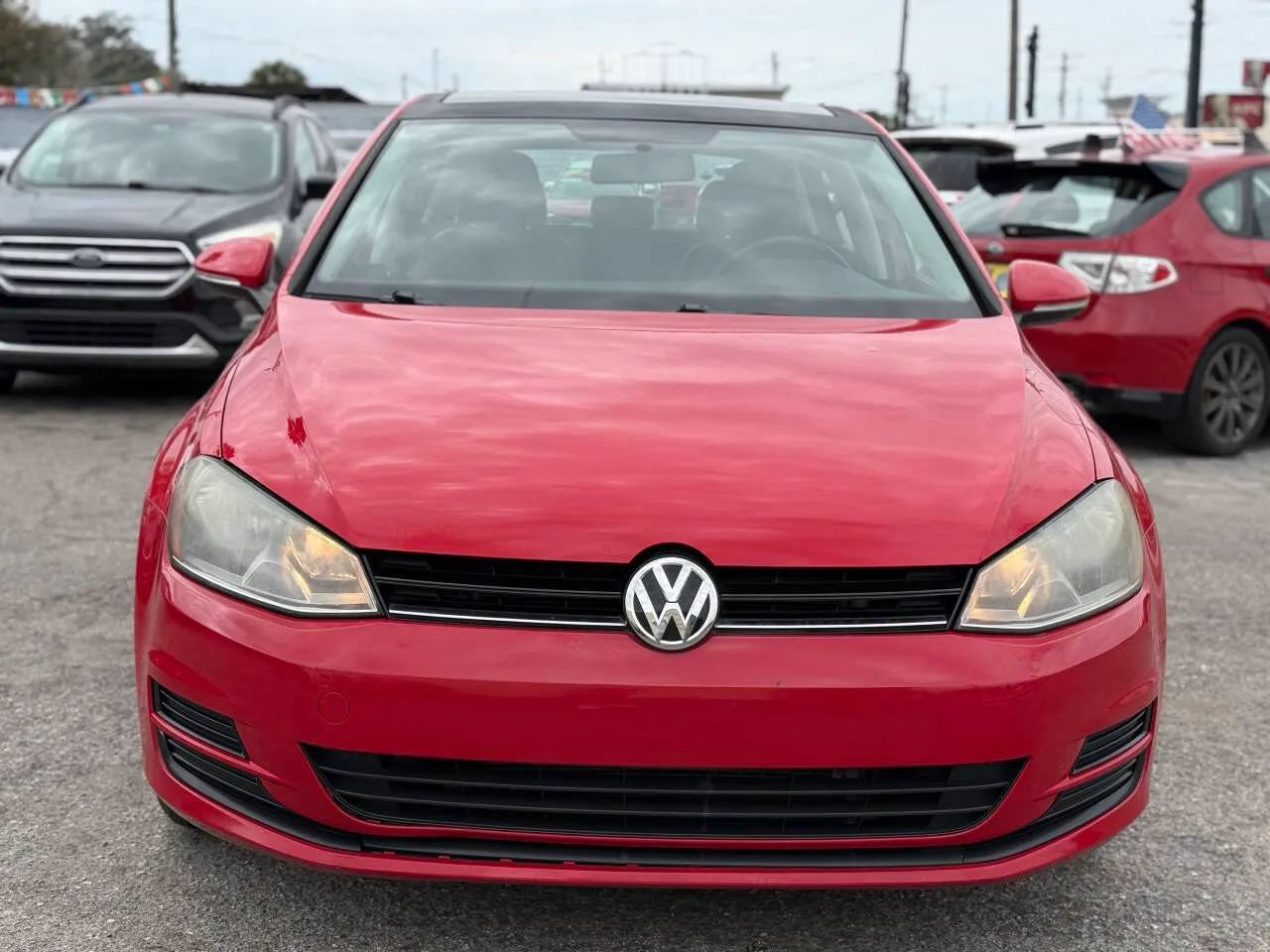 Used 2015 Volkswagen Golf S FWD image 10