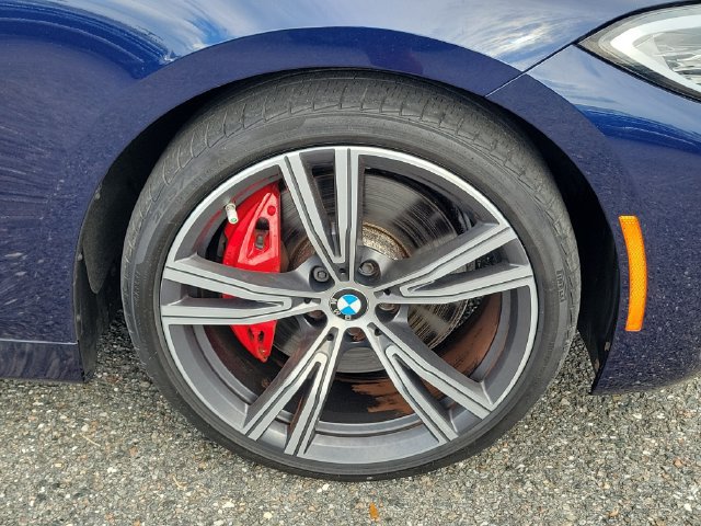 Used 2022 BMW 430i xDrive Coupe w/ M Sport Package AWD/4WD image 7