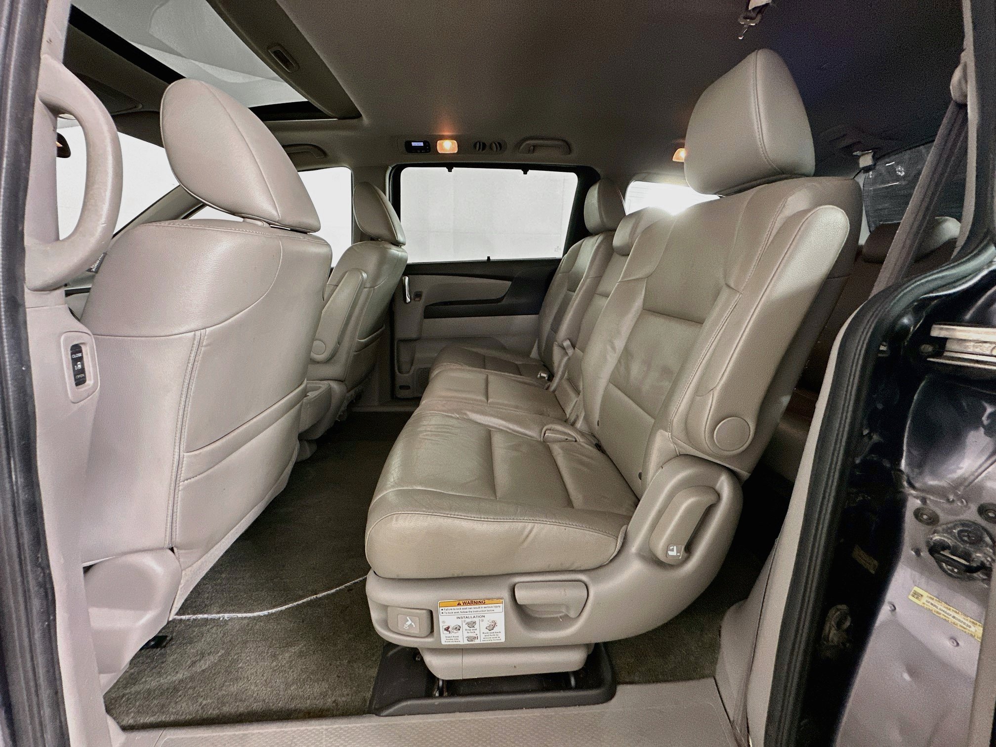 Used 2015 Honda Odyssey EX-L image 28