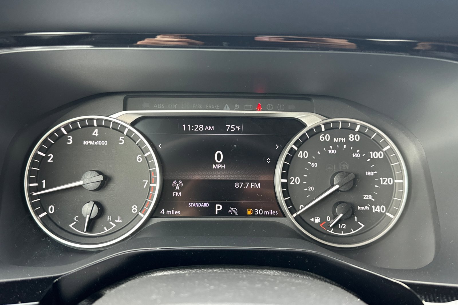 New 2026 Nissan Pathfinder SV image 25