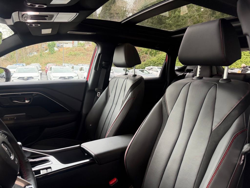 New 2026 Acura ADX A-Spec image 15