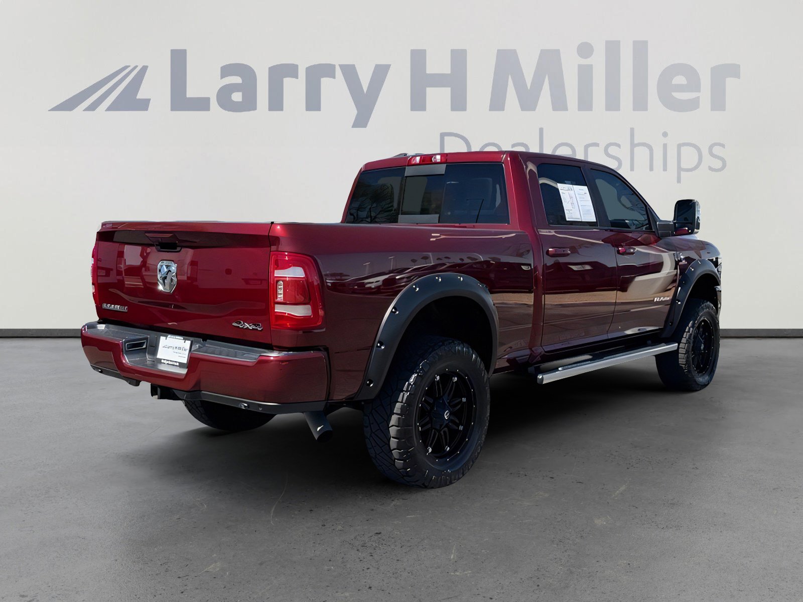 Used 2023 RAM 2500 Laramie image 6