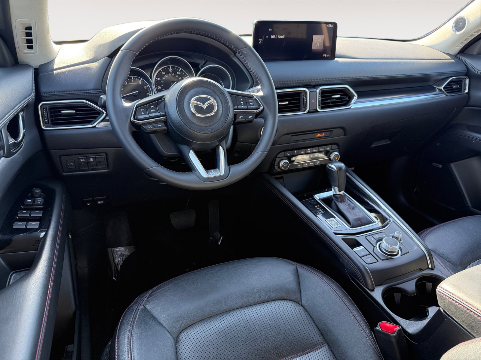 Certified 2023 MAZDA CX-5 Carbon Edition AWD/4WD image 15