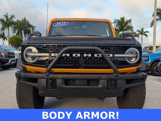 Used 2022 Ford Bronco Wildtrak image 5