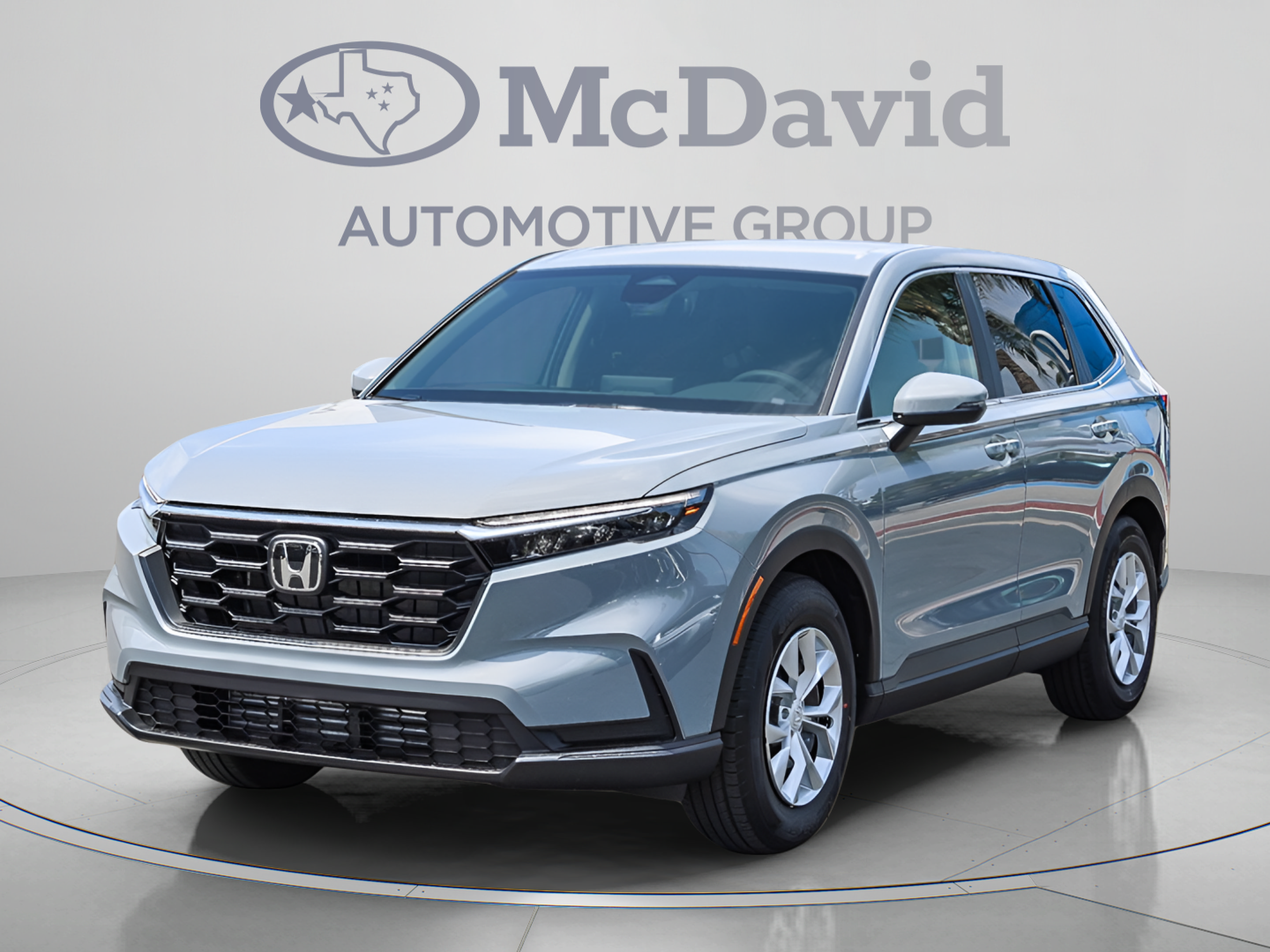 New 2026 Honda CR-V LX