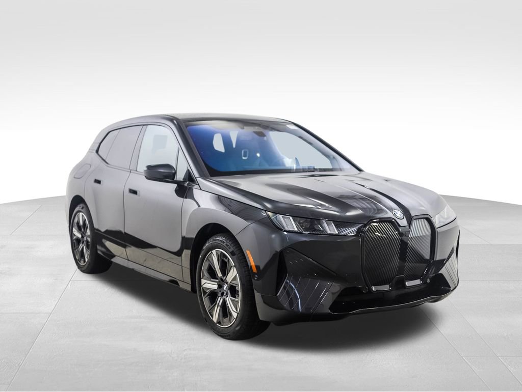 New 2026 BMW iX xDrive45 image 7