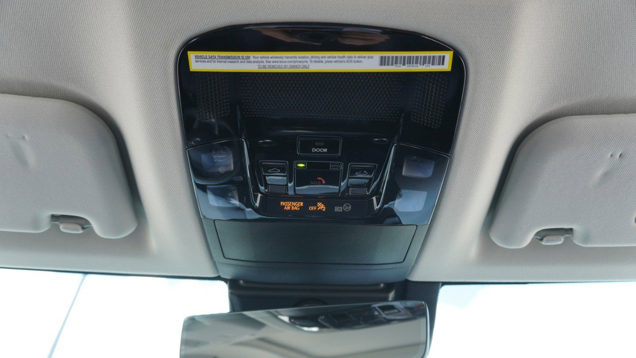 Certified 2024 Lexus NX 350 AWD w/ Vision Package image 27