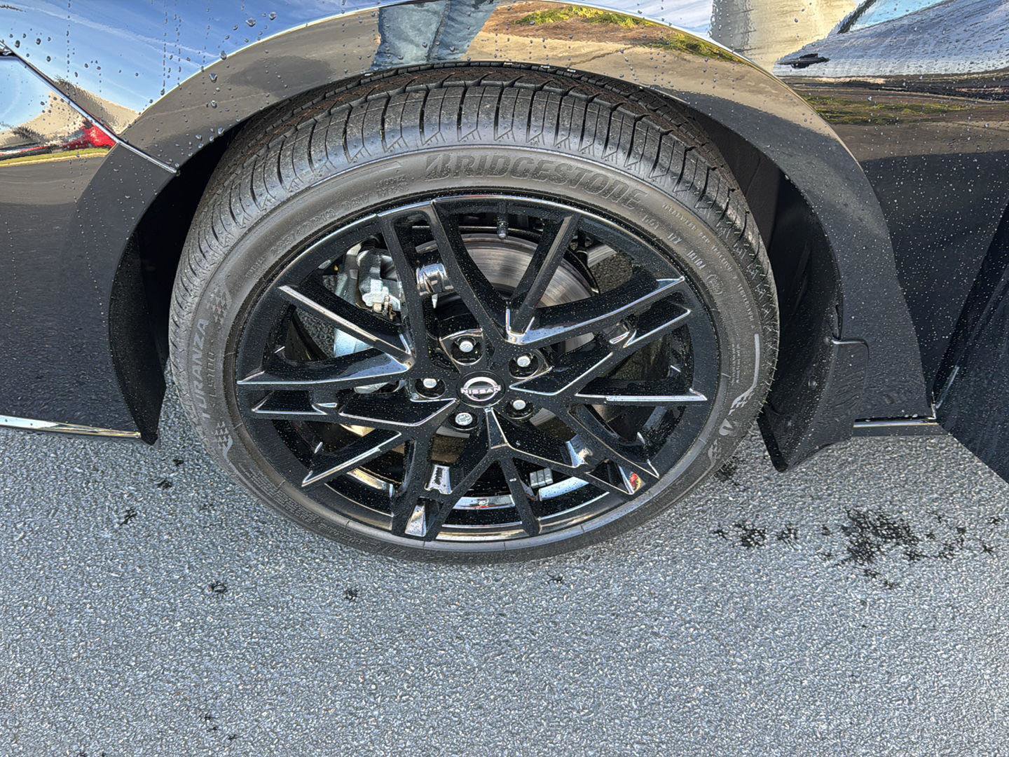 New 2026 Nissan Altima 2.5 SR w/ SR Midnight Edition Package image 31