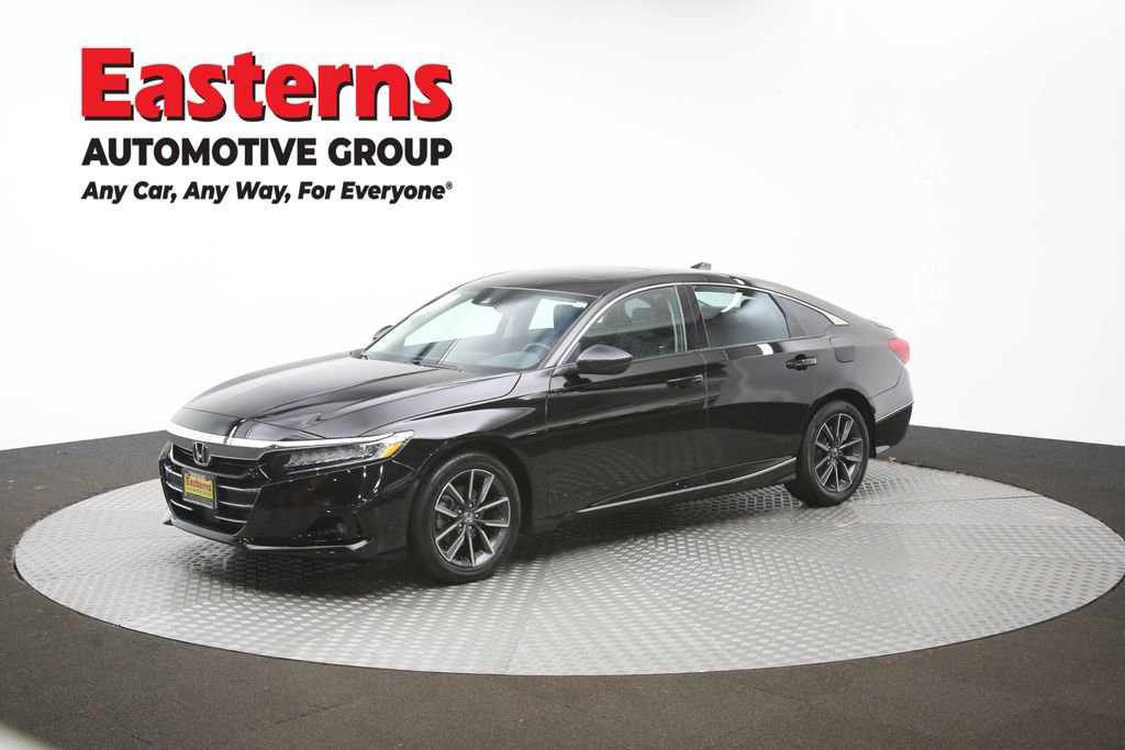 Used 2022 Honda Accord EX-L image 57