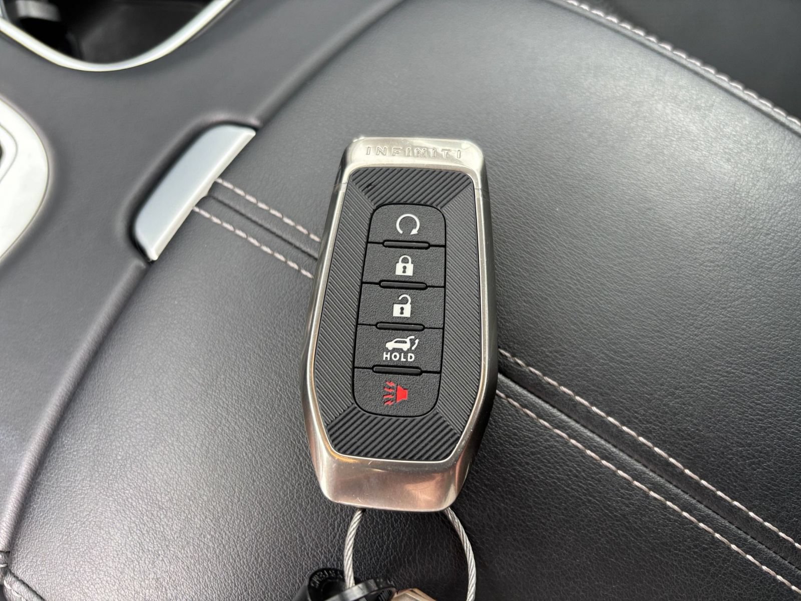 Used 2026 INFINITI QX60 Luxe AWD/4WD image 22