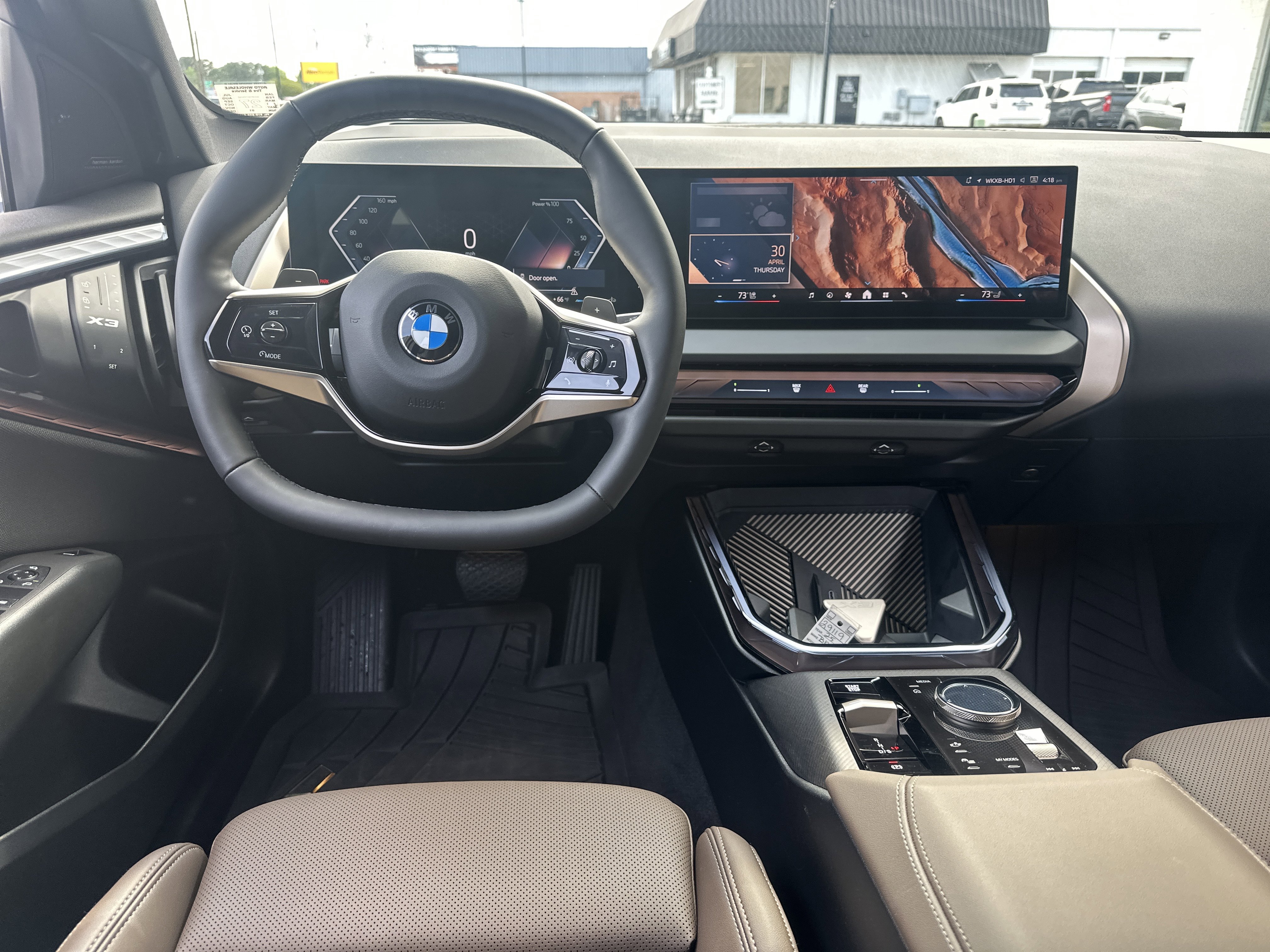 Used 2025 BMW X3 xDrive30i w/ Premium Package AWD/4WD image 15