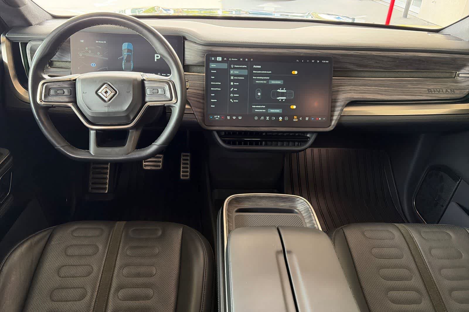 Used 2022 Rivian R1T Launch Edition AWD/4WD image 3