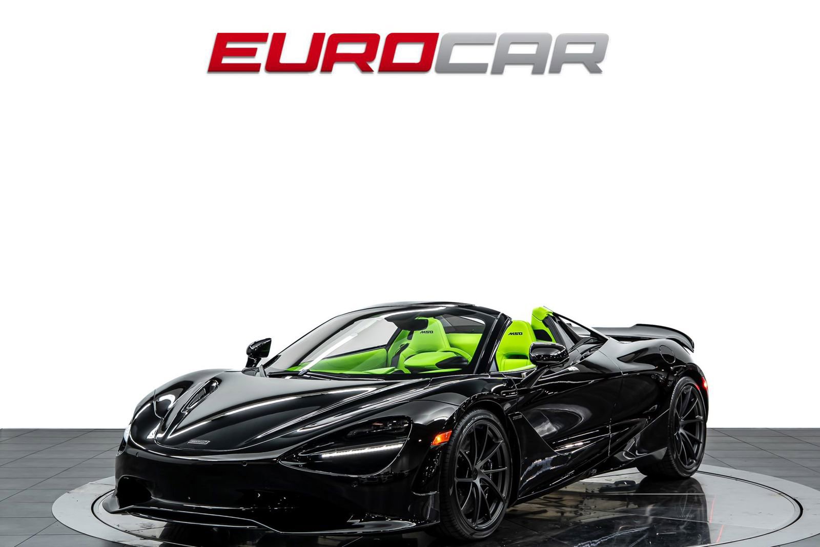 Used 2026 McLaren 750S Spider