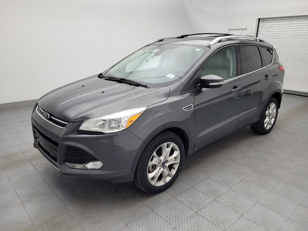 Used 2015 Ford Escape Titanium AWD/4WD image 2