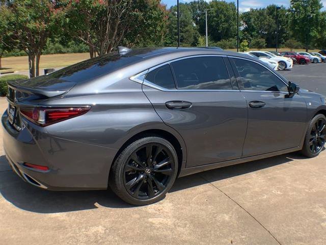 Certified 2024 Lexus ES 350 F Sport image 8