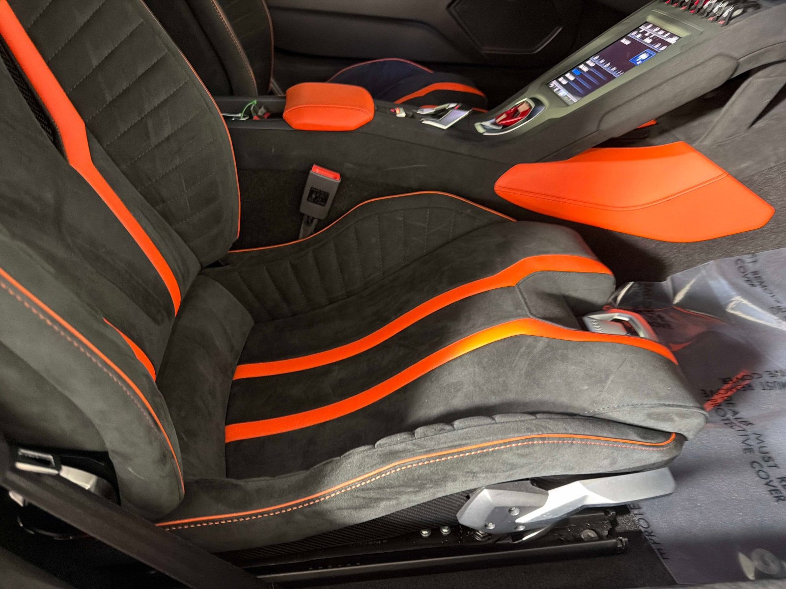 Used 2022 Lamborghini Huracan STO image 24