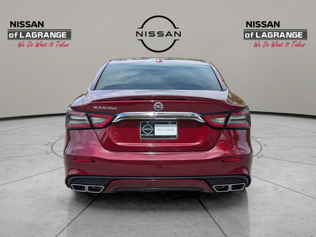 Used 2019 Nissan Maxima 3.5 S w/ Floor Mat Group image 6