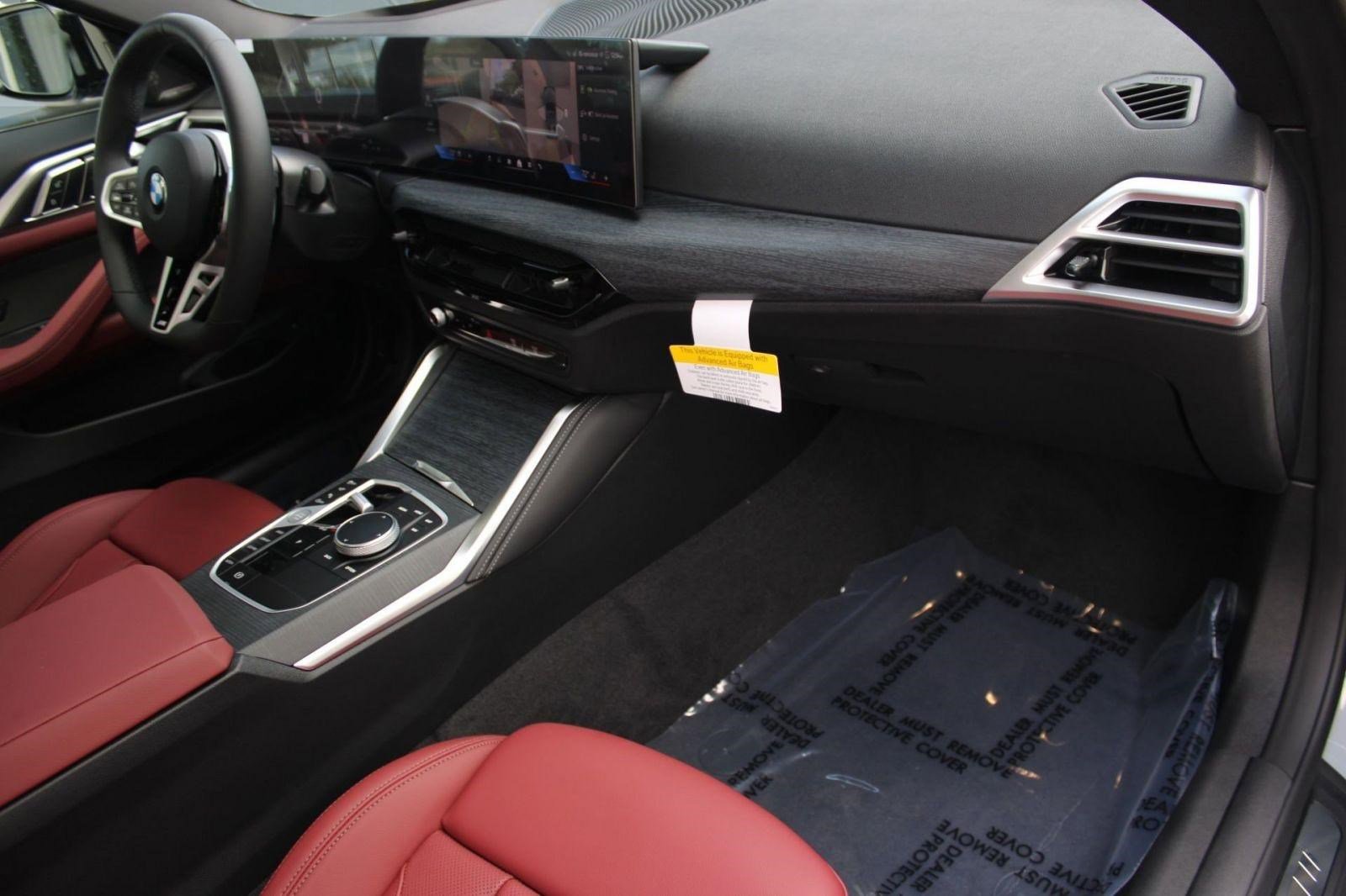 Used 2026 BMW 430i Coupe w/ M Sport Package RWD image 30