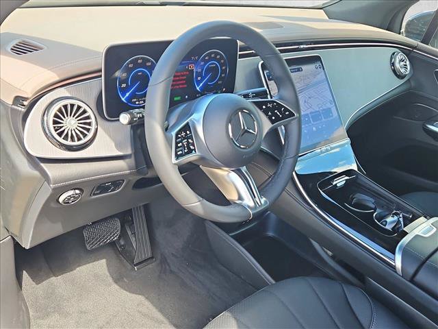 New 2026 Mercedes-Benz EQE 320 4MATIC SUV image 3