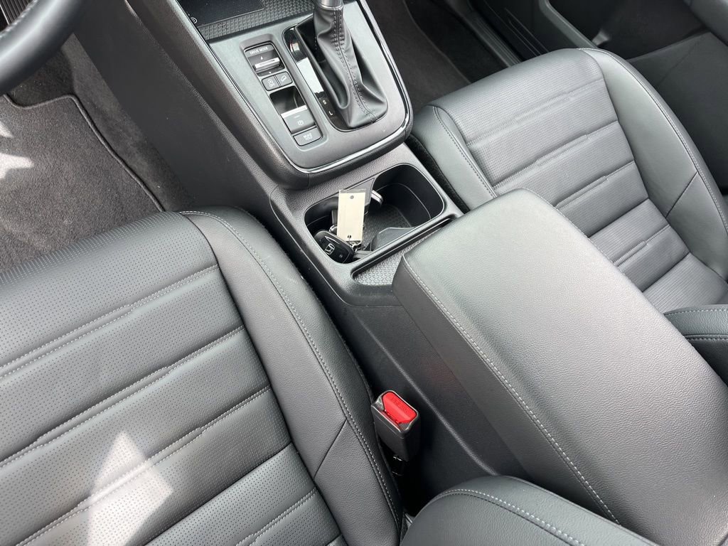 Certified 2026 Honda CR-V EX-L image 19