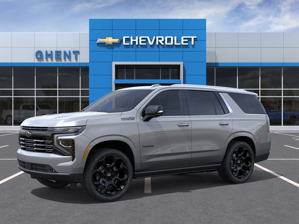 New 2026 Chevrolet Tahoe High Country AWD/4WD video 2