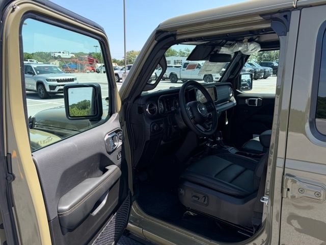 New 2026 Jeep Gladiator Sport AWD/4WD image 14