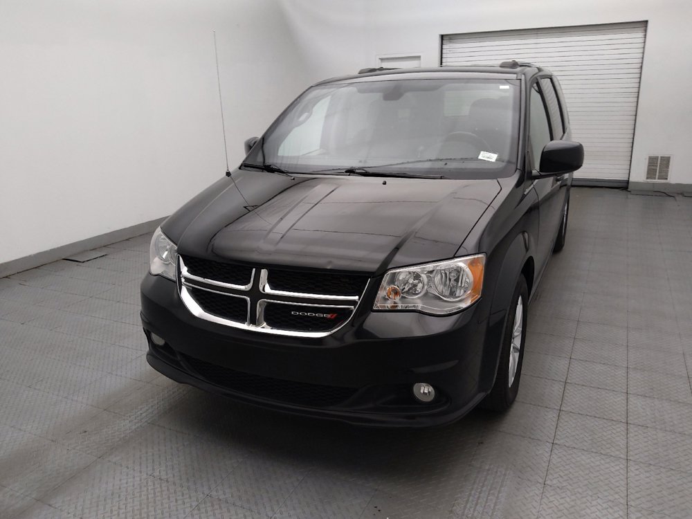 Used 2019 Dodge Grand Caravan SXT FWD image 15