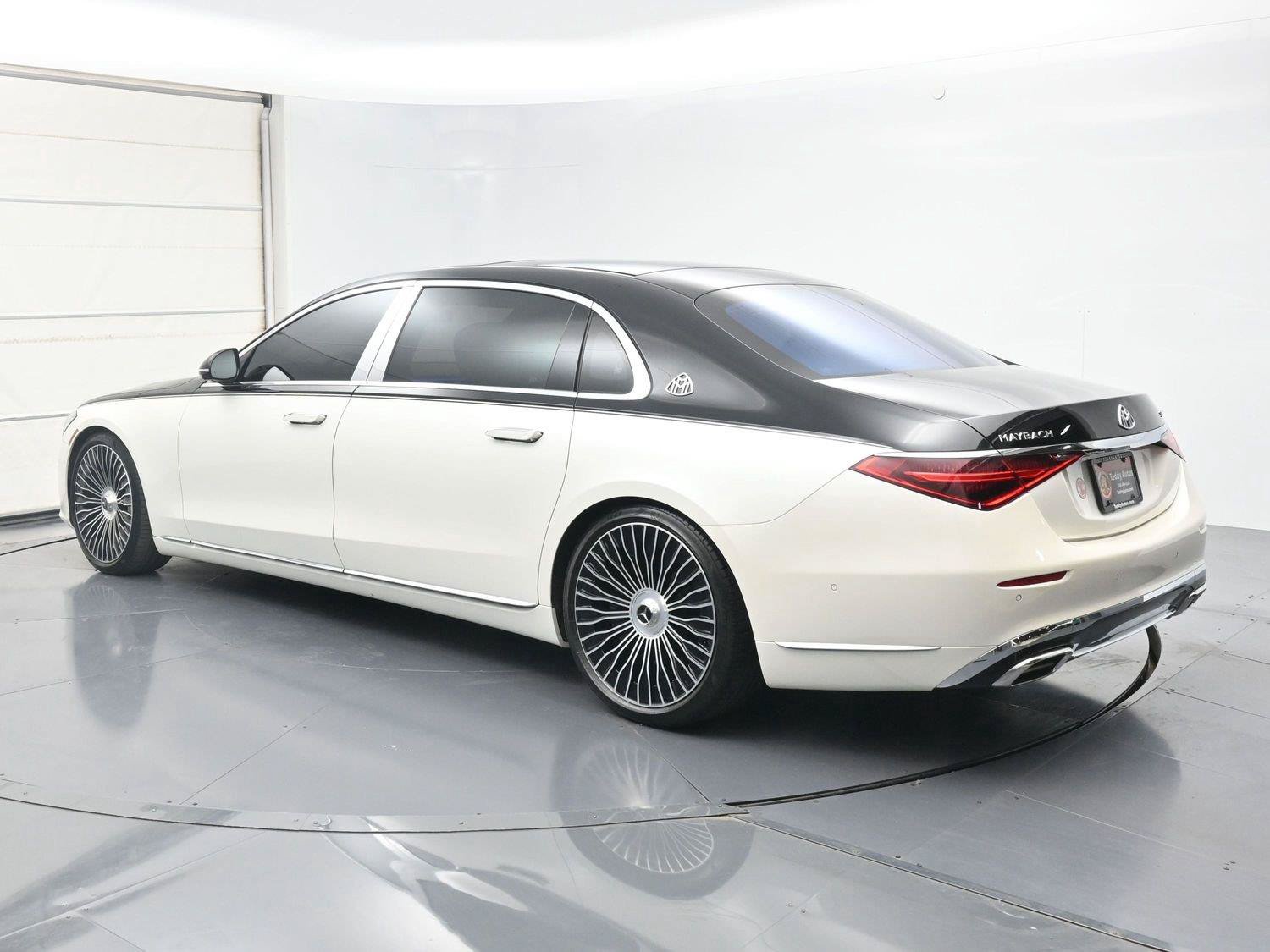 Used 2022 Mercedes-Benz Maybach S 580 4MATIC image 43
