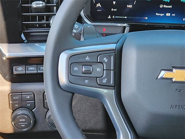 New 2026 Chevrolet Silverado 1500 LTZ w/ LTZ Premium Package image 22