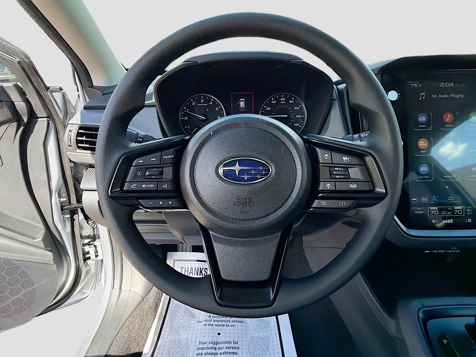 New 2026 Subaru Crosstrek 2.0i Premium image 39