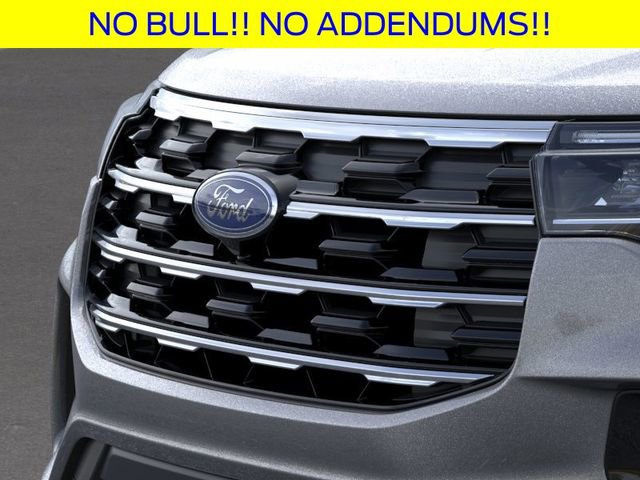New 2026 Ford Explorer Active RWD image 18