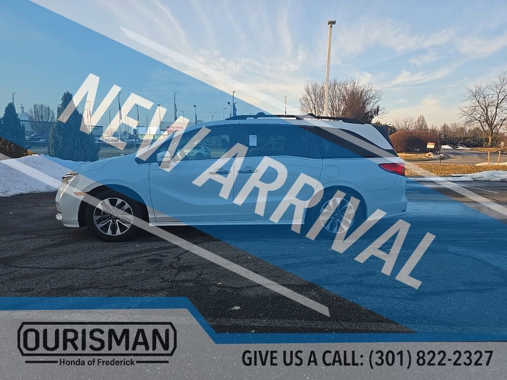 Used 2021 Honda Odyssey Touring image 5