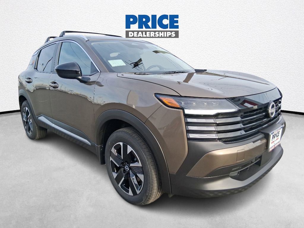 New 2026 Nissan Kicks SV w/ Cold Weather Package