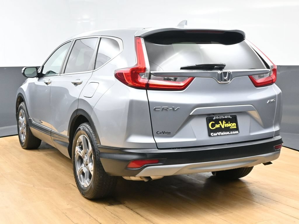Used 2018 Honda CR-V EX image 7