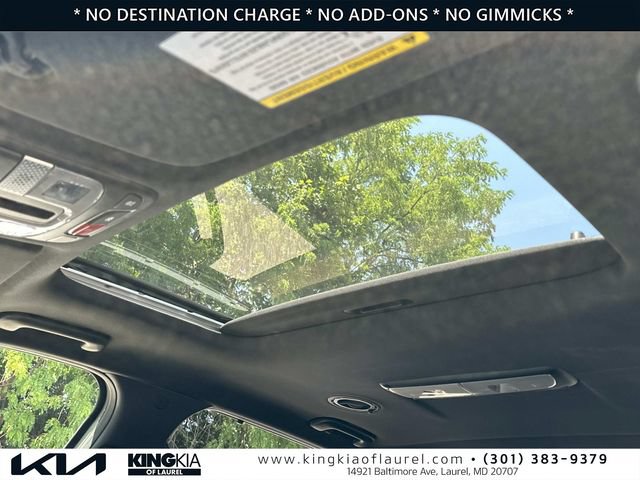 Used 2024 Kia Telluride EX X-Line AWD/4WD image 21