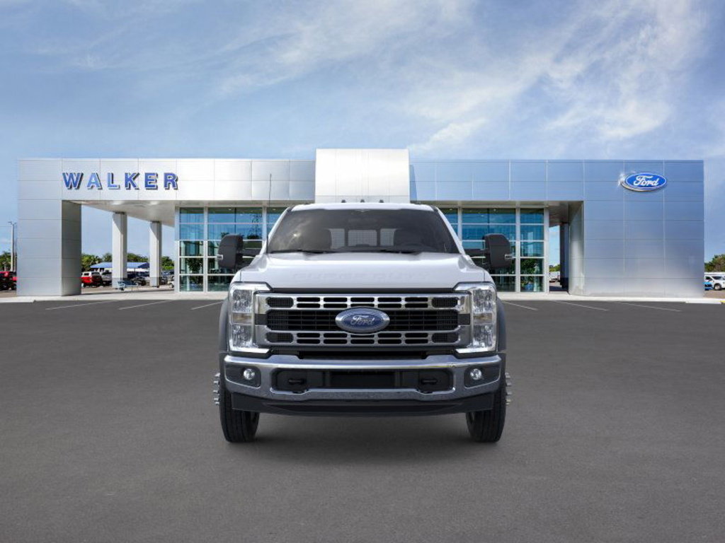 New 2026 Ford F450 XL w/ XL Chrome Package image 6