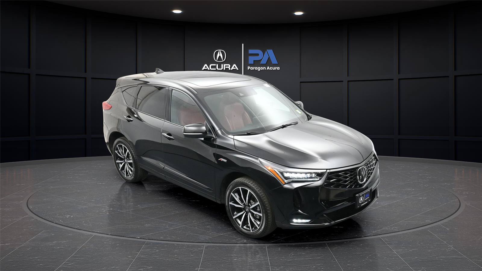 Certified 2025 Acura RDX A-Spec AWD/4WD image 36