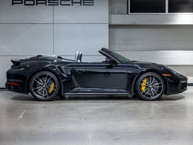 Certified 2024 Porsche 911 Turbo S image 9
