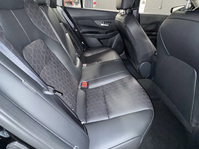 New 2026 Nissan Sentra SR w/ SR Premium Package image 8