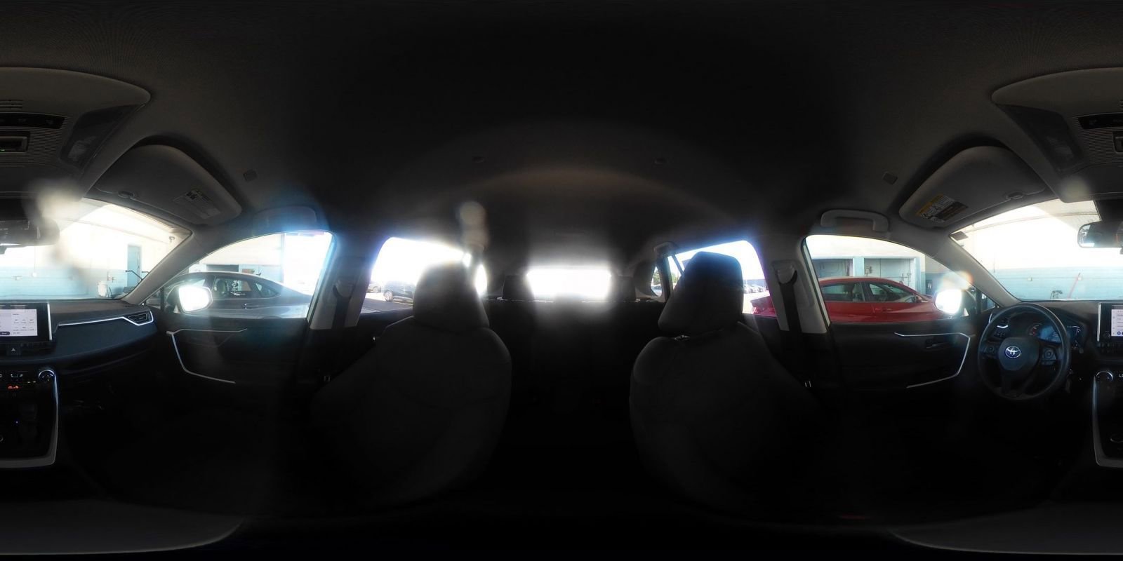 Used 2025 Toyota RAV4 LE image 41