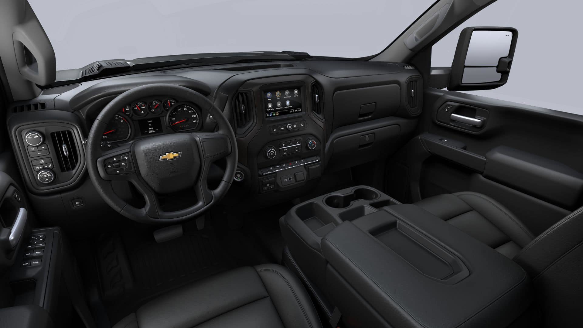 New 2026 Chevrolet Silverado 2500 W/T AWD/4WD image 29