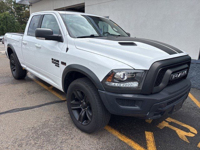 Used 2022 RAM 1500 Classic Warlock w/ Electronics Group