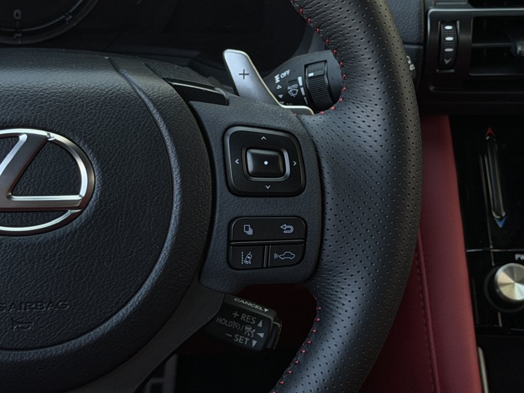 Used 2023 Lexus IS 350 F Sport w/ Navigation Package RWD image 15