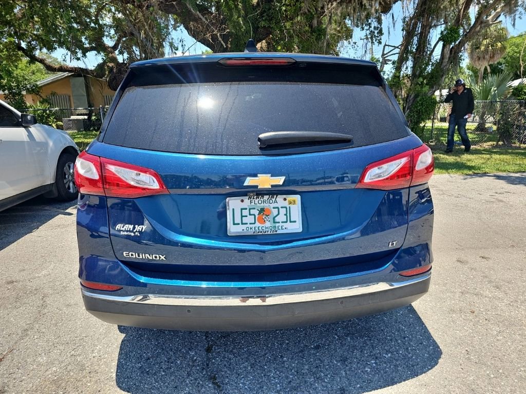 Used 2020 Chevrolet Equinox LT FWD image 6