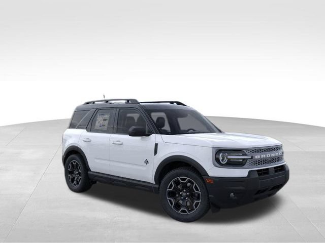 New 2025 Ford Bronco Sport Outer Banks AWD/4WD image 8
