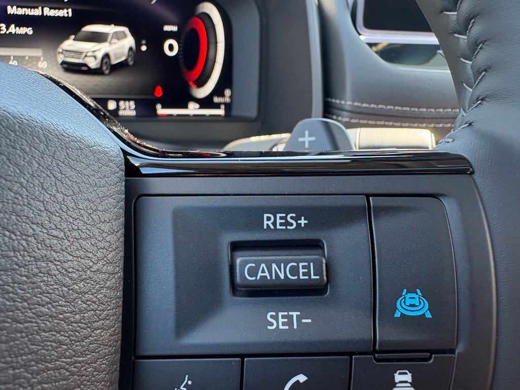 New 2026 Nissan Rogue Platinum AWD/4WD image 38