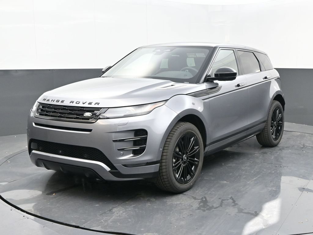 Used 2025 Land Rover Range Rover Evoque Dynamic SE image 1