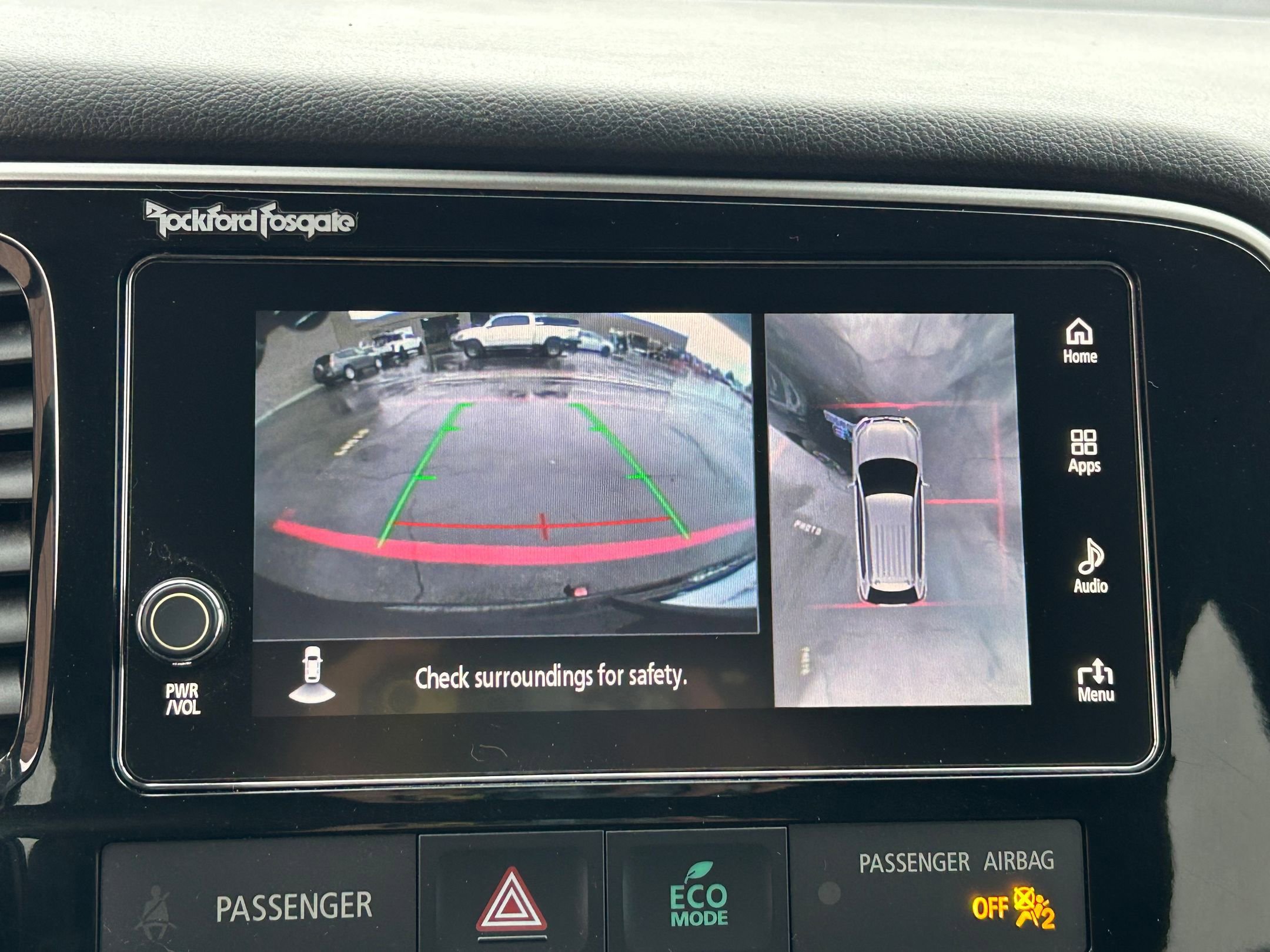 Used 2018 Mitsubishi Outlander GT AWD/4WD image 21