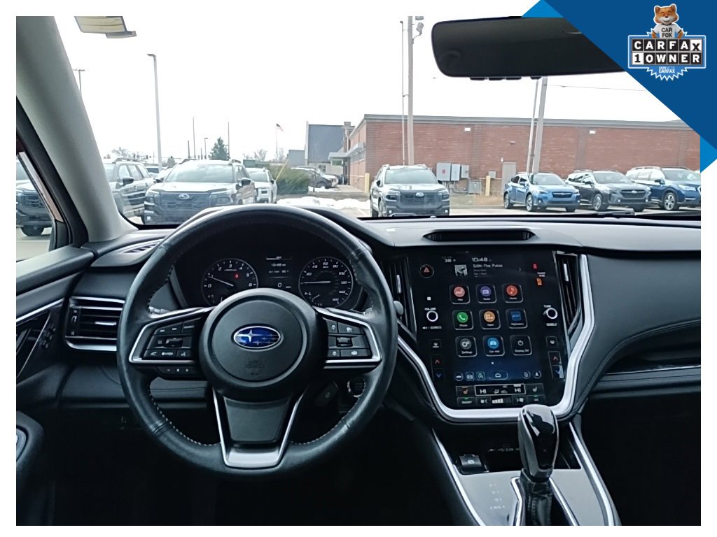 Certified 2023 Subaru Outback Limited image 30